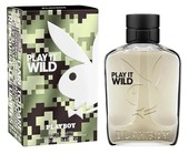 Мужская парфюмерия Playboy Play It Wild